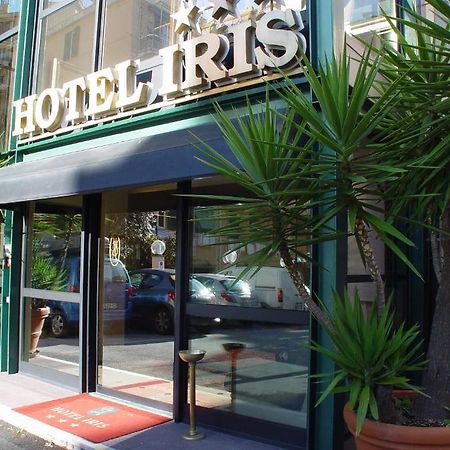 Hotel Iris Génova Exterior foto