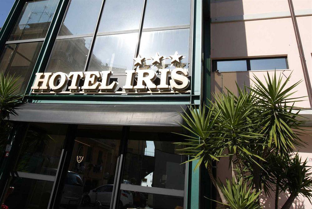Hotel Iris Génova Exterior foto