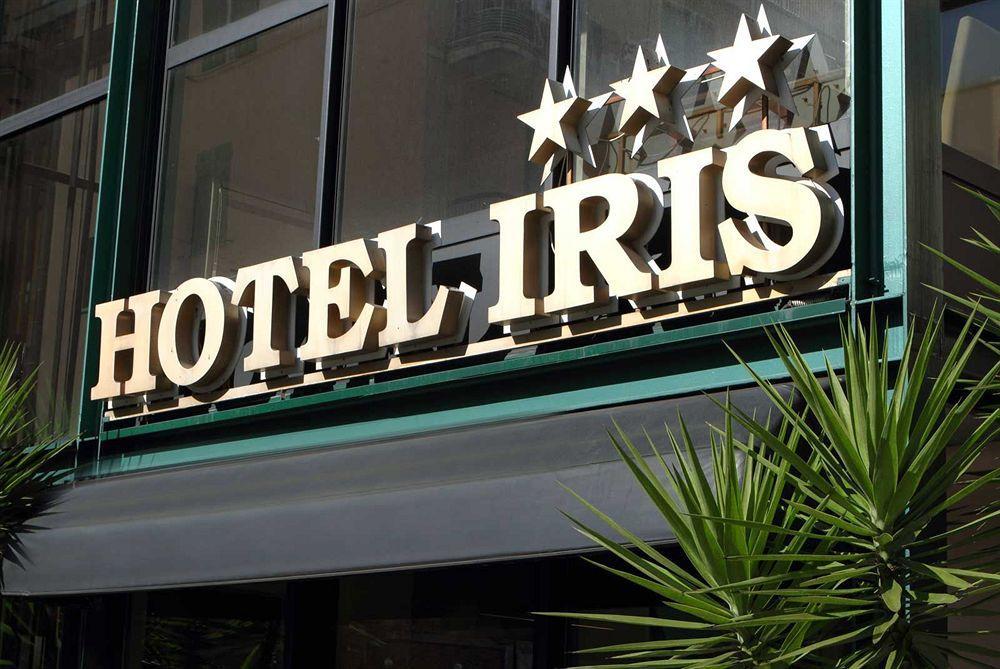 Hotel Iris Génova Exterior foto